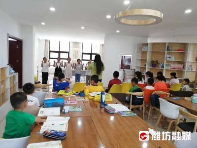 暑期萌娃往哪送？社区托管欢乐多！